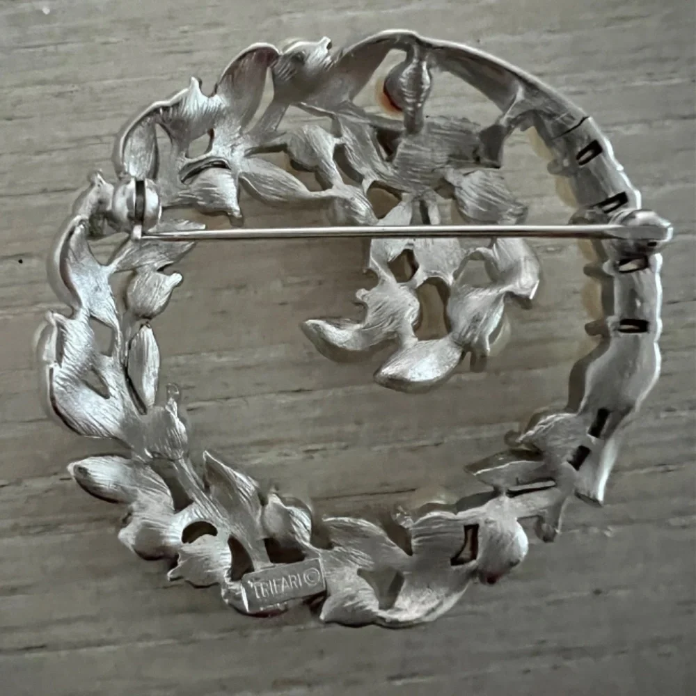 Trifari Brooch